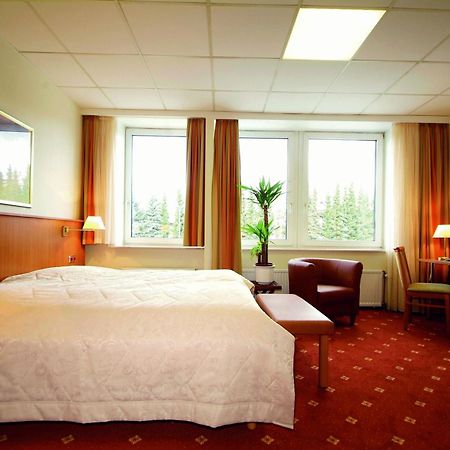 Traveller Hotel Lubeck Exterior photo