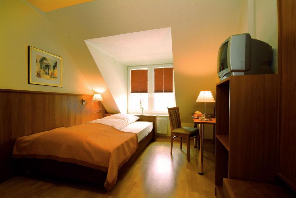 Traveller Hotel Lubeck Room photo